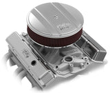 Holley Vintage Series Fined Valve Covers (HO241-241) - Prolink Performance
