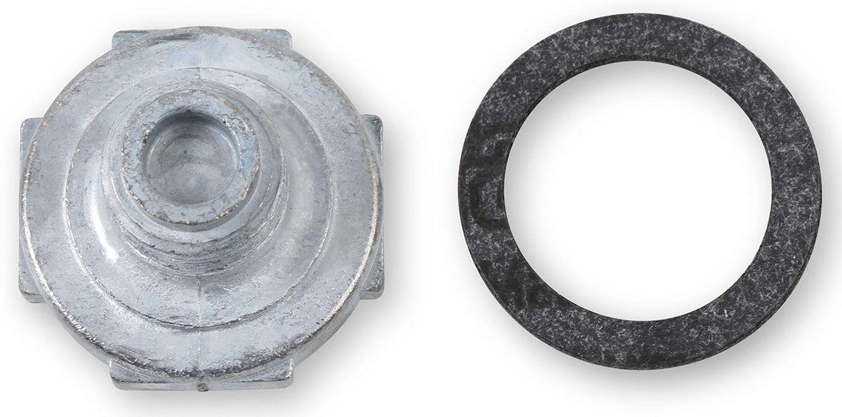 Holley Power Valve Plug & Gasket (HO26-36) - Prolink Performance