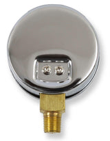 Holley Vacuum Gauge 2 in. Dia. (HO26-501) - Prolink Performance