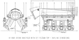 Holley LS3/L92 Hi-Ram Intake Manifold (HO300-116) - Prolink Performance