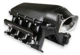Holley LS3/L92 Hi-Ram Intake Manifold - Black (HO300-117BK) - Prolink Performance