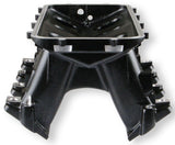 Holley LS1/LS2/LS6 Hi-Ram Intake Manifold - Black (HO300-122BK) - Prolink Performance