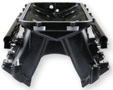 Holley LS1/LS2/LS6 Hi-Ram Intake Manifold - Black (HO300-122BK) - Prolink Performance