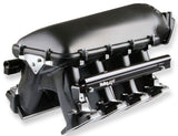 Holley LS1/LS2/LS6 Hi-Ram Intake Manifold - Black (HO300-123BK) - Prolink Performance