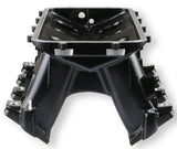 Holley LS1/LS2/LS6 Hi-Ram Intake Manifold - Black (HO300-123BK) - Prolink Performance
