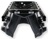 Holley LS1/LS2/LS6 Hi-Ram Intake Manifold - Black (HO300-123BK) - Prolink Performance