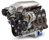 Holley LS1/LS2/LS6 Mid-Rise EFI Intake Manifold (HO300-127) - Prolink Performance