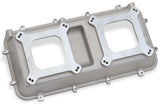 Holley Hi-Ram Intake Plenum Top Only - Natural Finish (HO300-207) - Prolink Performance