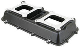 Holley Hi-Ram Intake Plenum Top Only - Black (HO300-207BK) - Prolink Performance