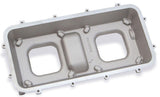Holley Hi-Ram Intake Plenum Top Only - Natural Finish (HO300-207) - Prolink Performance