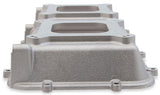 Holley Hi-Ram Intake Plenum Top Only - Natural Finish (HO300-207) - Prolink Performance