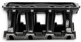 Holley LS1/LS2/LS6 Hi-Ram Intake Manifold - Black (HO300-227BK) - Prolink Performance
