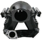 Holley Ford 351 Windsor Hi-Ram EFI Manifold - Black (HO300-241BK) - Prolink Performance