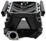 Holley Ford 351 Windsor Hi-Ram EFI Manifold - Black (HO300-241BK) - Prolink Performance