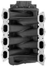 Holley Ultra Lo-Ram Aluminium Intake Manifold, Black (HO300-912BK) - Prolink Performance