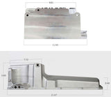 Holley GM LS Retro-fit Oil Pan (HO302-1) - Prolink Performance