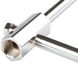 Holley Chrome Fuel Line For Holley Model 4150 Carburettor (HO34-150) - Prolink Performance