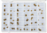 Holley Jet Assortment Kit Containing 2 Each of Sizes #64 - #99 (HO36-181) - Prolink Performance