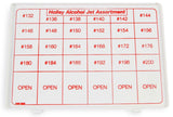 Holley Alcohol Jet Kit Standard Length; 5/16-32 Thread (HO36-201) - Prolink Performance
