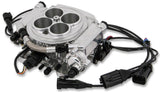 Holley Sniper EFI 4BBL Self Tuning System - Shiny Finish (HO550-518) - Prolink Performance