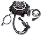 Holley Sniper EFI 4BBL Self Tuning System - Black Finish (HO550-519) - Prolink Performance