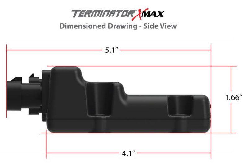 Holley Terminator X Max EFI Kit (HO550-933) - Prolink Performance