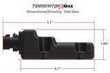Holley Terminator X Max EFI Kit (HO550-933) - Prolink Performance