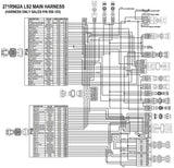 Holley LS2/LS7 Main Wiring Harness (HO558-103) - Prolink Performance