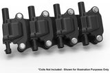 Holley Coil Remote Relocation Bracket (HO561-130) - Prolink Performance