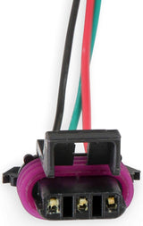 Holley Sniper EFI Hyperspark Distributor, Black (HO565-300BK) - Prolink Performance