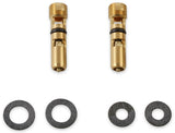 Holley Adjustable Inlet Needle & Seat - Steel (HO6-500-2) - Prolink Performance