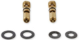 Holley Adjustable Inlet Needle & Seat - Steel (HO6-500-2) - Prolink Performance