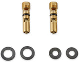 Holley Adjustable Inlet Needle & Seat - Steel (HO6-501-2) - Prolink Performance