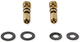Holley Adjustable Inlet Needle & Seat - Steel (HO6-501-2) - Prolink Performance