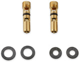 Holley Adjustable Inlet Needle & Seat - Steel (HO6-502-2) - Prolink Performance