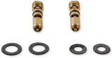 Holley Adjustable Inlet Needle & Seat - Steel (HO6-502-2) - Prolink Performance