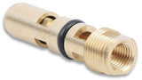 Holley Adjustable Inlet Needle & Seat - Viton (HO6-504) - Prolink Performance