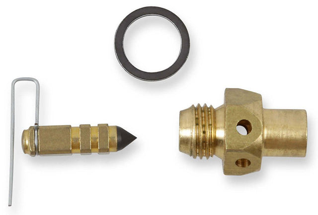 Holley Non-Adjustable Inlet needle & seat - Viton (HO6-511) - Prolink Performance