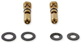 Holley Adjustable Inlet needle & seat - Steel (HO6-515-2) - Prolink Performance