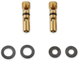 Holley Adjustable Inlet needle & seat - Viton (HO6-518-2) - Prolink Performance