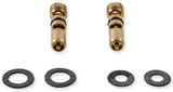 Holley Adjustable Inlet needle & seat - Steel (HO6-519-2) - Prolink Performance