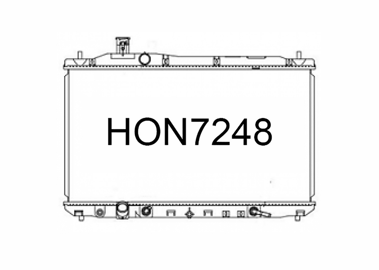 Honda Crossroad RT Petrol 2007-2010