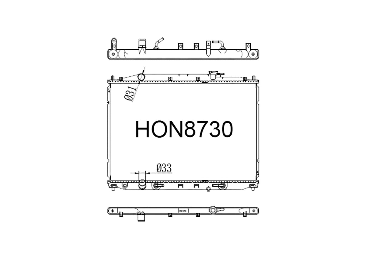 Honda Stepwagon RK 2009-2015