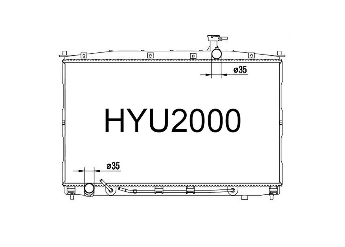 Hyundai Santa Fe CM 2.7L Petrol & 2.2L Diesel 2007-2012