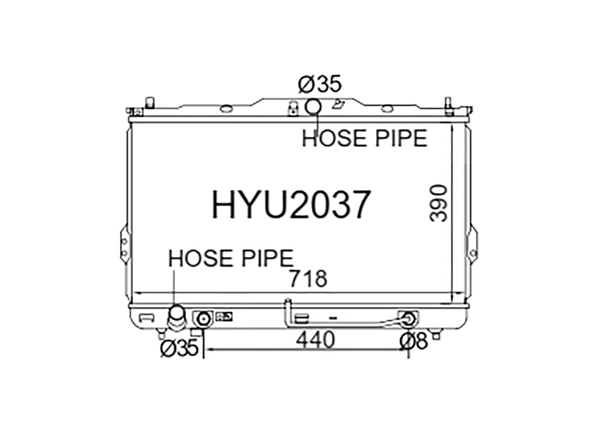 Hyundai Santa Fe SM Diesel 2001-2006