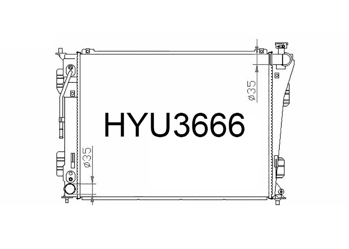 Hyundai i45 / Sonata 2.0L & 2.4L Petrol 2010-2019