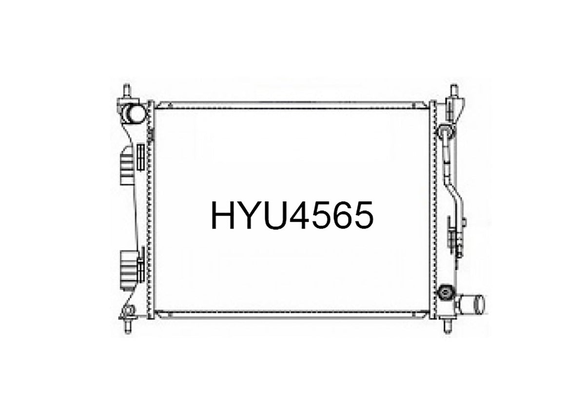 Hyundai i20 PB 1.4L & Accent RB 1.4L / 1.6L Petrol 2011-2018