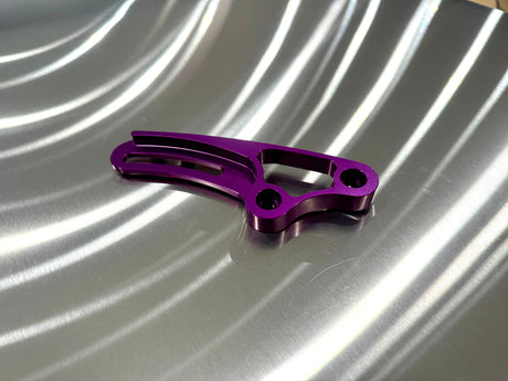 MRE RB Alternator Bracket
