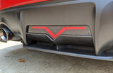 Valenti Black Edition LED Reverse Fog Light for Toyota 86 FT86 GTS Subaru BRZ ZN6
