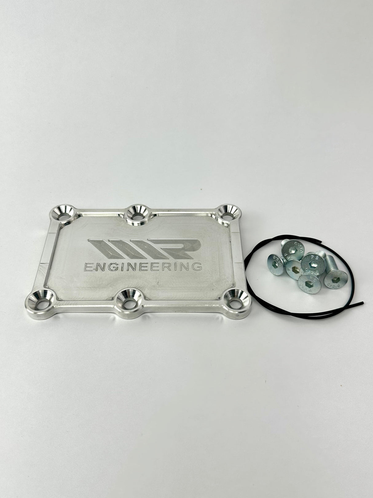 MRE Billet Transfer Case Block off Plate